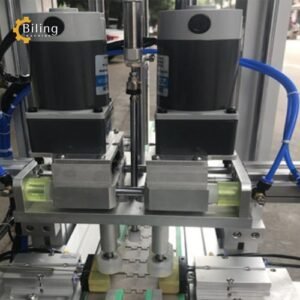 4 Wheel Bottle Screw Capping Machine detail-1-Biling machinery