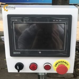 4 Wheel Bottle Screw Capping Machine detail-2-Biling machinery