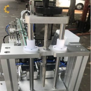 4 Wheel Bottle Screw Capping Machine detail-3-Biling machinery
