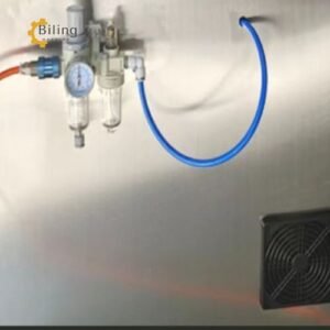 Automatic Rotary Vacuum Screw Capping Machine support and service-4-Biling Machine