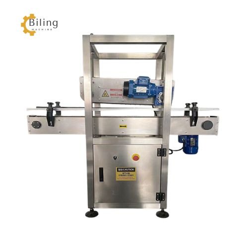 Crown Capping Machine-Biling Machine