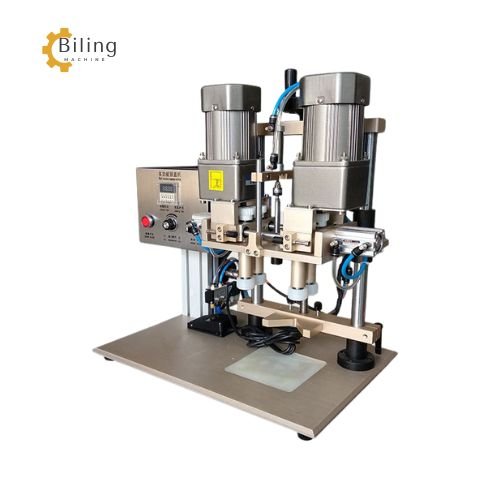 Small Screw Capping Machine detail image-3
