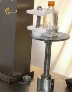 Semi-auto Lid Sealing Machine detail image-3-Biling machine